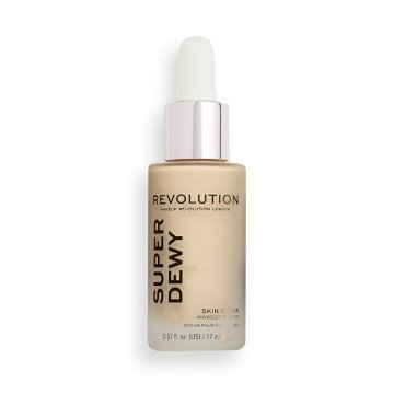 Makeup Revolution Superdewy Baza za ličila (serum za ličila) 17 ml