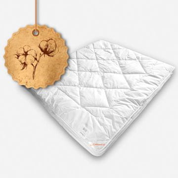 Antialergijska prešita odeja iz egipčanskega bombaža