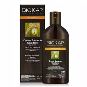 BioKap Nutricolor Balzam za barvane lase 200 ml