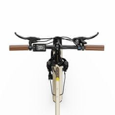 Onesport OT16-2 Električno Zložljivo Kolo - 48V 17Ah Baterija - 250W Motor - Doseg 60 km Električno / 120 km Z Pomočjo - 7-stopenjski Menjalnik - LCD Zaslon z Bluetooth - Disk Zavore - Vzmetenje