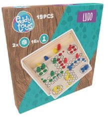 Eddy Toys IGRA ČLOVEK NE JEZI SE 58720-IGRA 