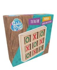 Eddy Toys OTROŠKA MINI IGRA KRIŽCI IN KROŽCI 58719