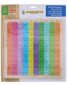 Eddy Toys IGRA ZA UČENJE POŠTEVANKE 16878