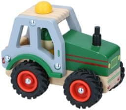 Marionette LESEN OTROŠKI TRAKTOR 18407-TRAKTOR MARIONETTE