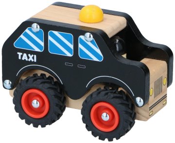 Marionette LESEN OTROŠKI TAXI 18407-TAXI MARIONETTE