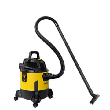 Evolveo Salente ProVacs, industrijski večnamenski sesalnik in pihalnik 4v1, rumena barva