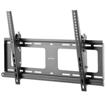 MANHATTAN 37" do 86", z zaščito pred krajo, zunanji stenski nosilec za TV monitor