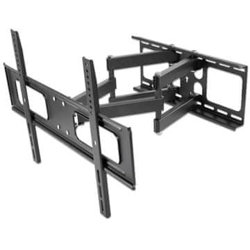 Manhattan 37" do 86", 50kg, zunanji stenski nosilec za TV monitor
