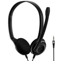 Epos SENNHEISER PC 5 CHAT 3.5mm slušalke z mikrofonom