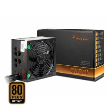 Inter-tech Argus BPS-850CM 80Plus Bronze ATX napajalnik