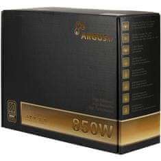 Inter-tech Argus BPS-850W 80Plus Bronze ATX napajalnik