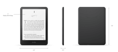 Kindle Paperwhite Signature Edition e-bralnik, 12. Gen, 17,7cm, 32GB, zelen