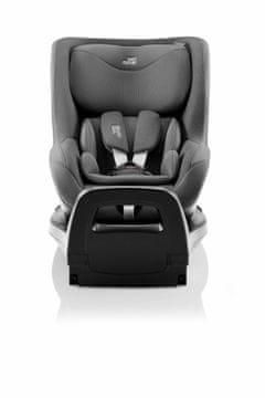 Britax Römer DUALFIX PRO M avtosedež, od 61 cm do 105 cm, 9 - 36 kg, mineral grey (2000040891)