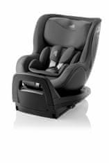 Britax Römer DUALFIX PRO M avtosedež, od 61 cm do 105 cm, 9 - 36 kg, mineral grey (2000040891)