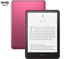 Amazon Kindle Paperwhite Signature Edition e-bralnik, 12. Gen, 17,7cm, 32GB, roza
