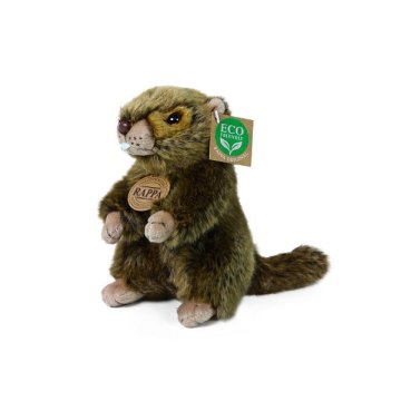 Rappa Plišasti svizec 17 cm EKO-prijazno