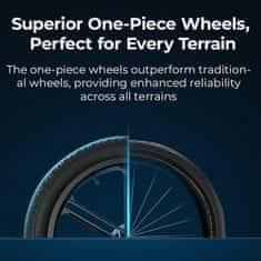 Engwe  EP-2-BOOST Električno kolo ENGWE EP-2 BOOST: 250 W brezkrtačni motor, doseg 120 km PAS, hitrost 25 km/h, baterija 48 V 13 Ah, pnevmatike 20 x 4,0 Fat za mestno vožnjo