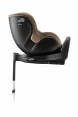 Britax Römer DUALFIX PRO M avtosedež, do 105 cm, 9 - 36 kg, warm caramel (2000040897)