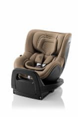 Britax Römer DUALFIX PRO M avtosedež, do 105 cm, 9 - 36 kg, warm caramel (2000040897)