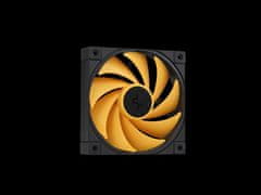 DEEPCOOL AK620 Zero Dark Zoria hladilnik za procesor, 2x 120mm, 260W TDP, črn (R-AK620-BKNPMN-E)