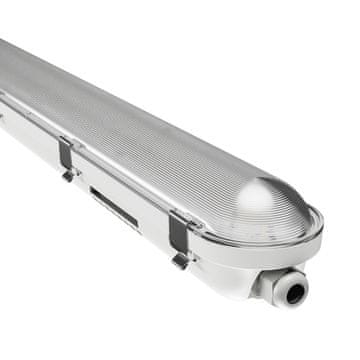 Spectrum industrijska LED svetilka 21W/12W 4000K 230V 120Deg IP66 Ik10 600mm