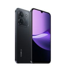 Redmi 15C 5G pametni telefon, 4/128GB, črn