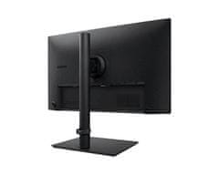 Samsung Essential Monitor S4 S43UF monitor, 60,96cm (24), FHD, 100Hz (LS24F434UAUXEN)