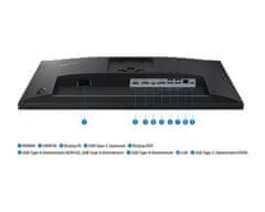 Samsung Essential Monitor S4 S43UF monitor, 60,96cm (24), FHD, 100Hz (LS24F434UAUXEN)