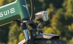 Engwe EP-2 3.0 BOOST Zložljivo Električno Kolo - 48V 13.5Ah Baterija - 500W Motor - Doseg 120 km Z Pomočjo - 7-stopenjski Menjalnik - Hidravlične Zavore - Magnezij Okvir - Bluetooth