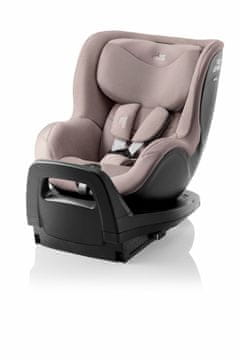 Britax Römer DUALFIX 5Z avtosedež, 9 - 36 kg, dusty rose (2000040864)
