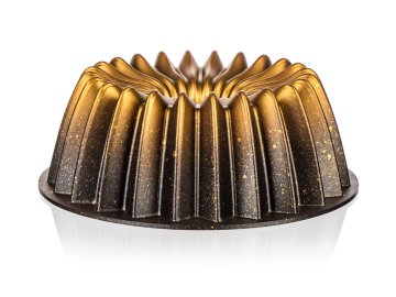Banquet Model za bundt torto 26cm MAJESTIC Avalon s površino brez prijema, lito