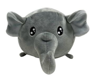 Magic Baby Elephant - plišasta igrača 40 cm (20 cm različica BREZPLAČNA kot darilo!)