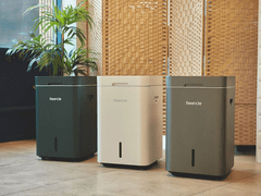 Reencle Gravity - električni hišni kompostnik (Zero Silver)