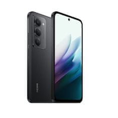 Redmi 15 5G pametni telefon, 4/128GB, črn