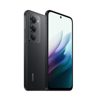 Xiaomi Redmi 15 5G pametni telefon, 4/128GB, črn