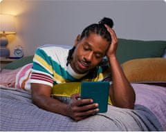 Amazon Kindle Paperwhite e-bralnik, 12. Gen, 17,7cm, 16GB, ADDS, roza