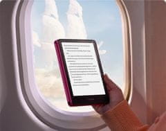 Amazon Kindle Paperwhite e-bralnik, 12. Gen, 17,7cm, 16GB, ADDS, roza