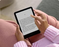 Amazon Kindle Paperwhite e-bralnik, 12. Gen, 17,7cm, 16GB, ADDS, roza