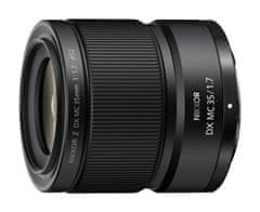 Nikon Z DX 35mm f/1.7 Macro objektiv (JMA604DA)