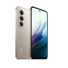 Redmi 15 5G pametni telefon, 4/128GB, Titan siv