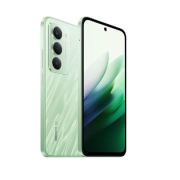 Xiaomi Redmi 15 5G pametni telefon, 4/128GB, zelen
