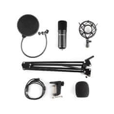 Sandberg Streamer USB Microphone Kit mikrofon