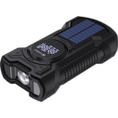 Survivor Radio All-in-1 5000 radijski sprejemnik za preživetje