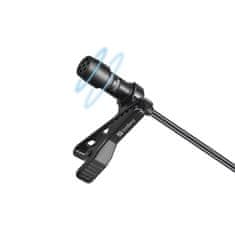 Sandberg Streamer USB Clip Microphone mikrofon