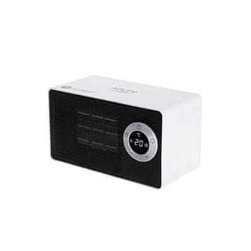 Adler Keramični kalorifer Q LCD 1000W Bel