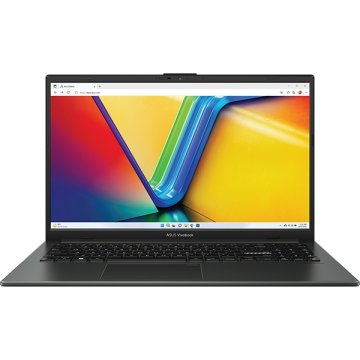 ASUS Prenosnik Vivobook Go 15 E1504FA-BQ1964 R3 / 8GB / 512GB SSD / 15,6" FHD IPS / Windows 11 Home (črn)