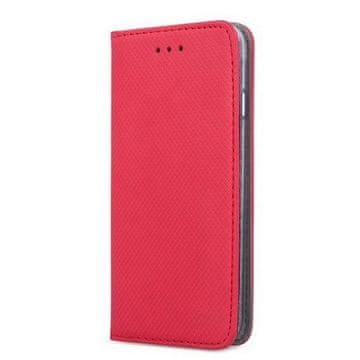 Nemo Preklopna torbica za Samsung S25 Nemo – rdeča