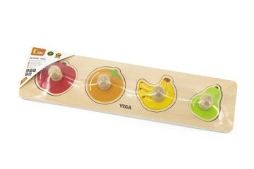 Viga Lesena sadna sestavljanka