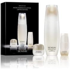 Sensai Darilni set Absolute Silk Micro Essence-in-Losion Limited Edition