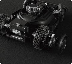 Airseekers Tron robotska kosilnica